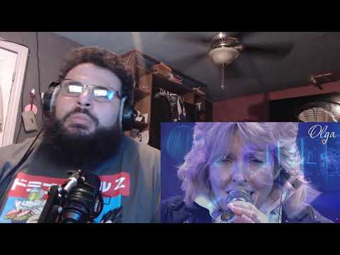 Видео: Американец реагирует на Ольга КОРМУХИНА - ПАМЯТИ КАРУЗО