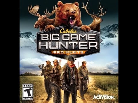Видео: Прохождение: Cabela's Big Game Hunter Pro Hunts. #3 (BOS 1. BOS 2