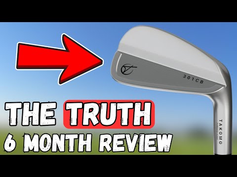 Видео: Правда о моих утюгах TAKOMO Irons