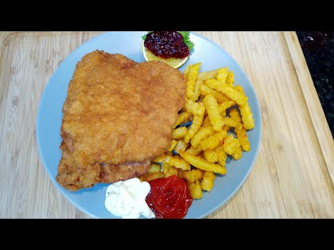 Видео: Кордон Блю