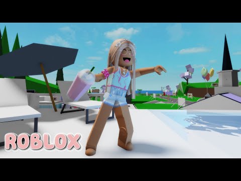 Видео: 😱💘Бросила учебу ради богатого парня 💔😍. ИСТОРИЯ В РОБЛОКС. ROBLOX Brookhaven 🏡RP