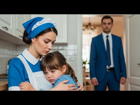 Видео: Никто не мог справиться с дочерью миллионера — пока простой уборщик не сделал невозможное… и застыл