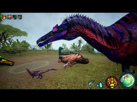 Видео: Мои деточки - красотки! Beasts of Bermuda (Прошлое)