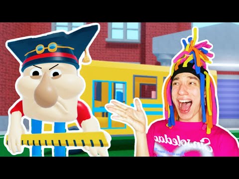 Видео: КИТАЙКА И ШКОЛЬНЫЙ ЭПИЧЕСКИЙ ПОБЕГ В ROBLOX