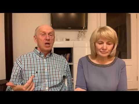 Видео: КРЕЩЕНИЕ ОГНЕМ. Богдан и Людмила Демборинские