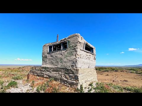 Видео: 3й дивизион на сопке Угольная