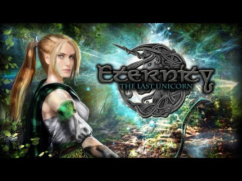 Видео: Eternity: The Last Unicorn #2. ЭЛЬФИЙКА И ВИКИНГ СПАСУТ ЭТУ ЛОШАДЬ?