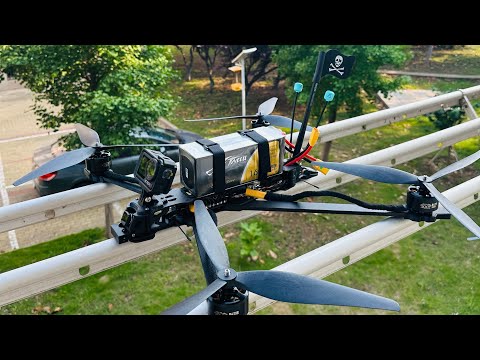 Видео: Строю 15 дюймов дрон, распаковка и сравнение с GEPRC PULSAR#fpv #fpvlongrange #geprc #fpv15inch