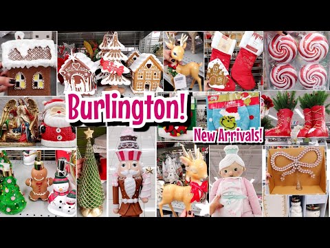 Видео: 🎄НОВЫЙ МАГАЗИН В БЕРЛИНГТОНЕ! РОЖДЕСТВО 2025🎅🏻🍪