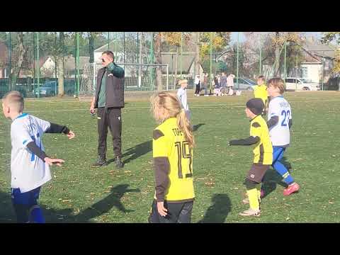 Видео: ФК Динамік ВЛ - ФК Чемпіон (2 тайм) 1:1