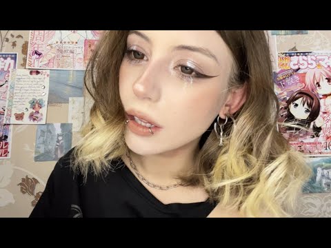 Видео: ASMR Triggers, whispering ۶ৎ АСМР Мои любимые триггеры, шепот