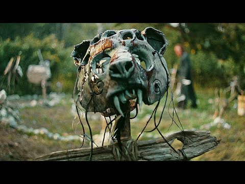 Видео: Отец похоронил сына, но тот возвращается ОБРАТНО и принимает ЗЛОВЕЩУЮ ФОРМУ [краткий пересказ]