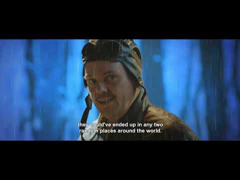 Видео: Нощите на един самотен вестоносец / The Nights Of A Lonely Messenger (2017)