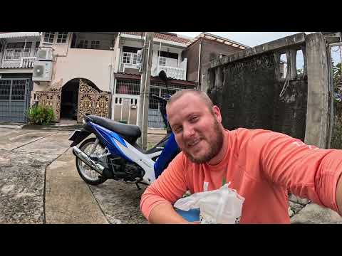 Видео: 110 Кубов Ярости | Часть 1: Honda Wave 110