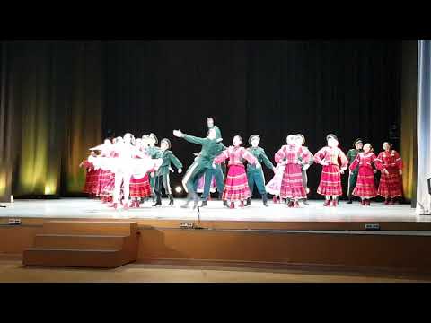 Видео: вечер-Матушка Узорочье 17-02-2018 Иркутск