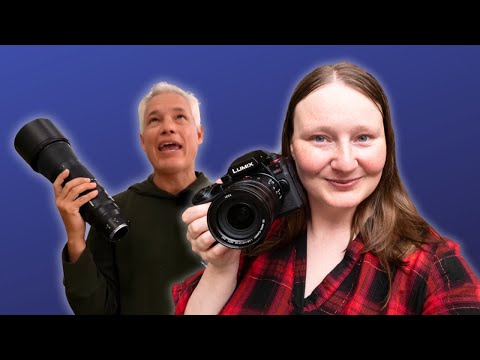 Видео: Теории заговора камер Micro Four Thirds