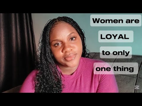 Видео: Женщинам на самом деле все равно, что вы для них делаете. Они ВЕРНЫ только одному.