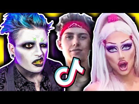 Видео: ГОТ РЕАКЦИЯ НА ИЗМЕНЕНИЕ ЛИЧНОСТИ ПРОВЕРЬТЕ TIKTOKS