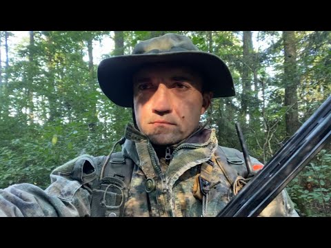 Видео: Фонарь на все случаи. Фонарь для охоты. Ходовая охота на утку. Лютый не вернулся на бивак.