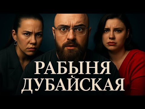 Видео: Дубайское Рабство. Побывала в Аду и Хочет Еще..