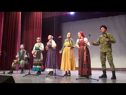 Видео: Как за доном за рекой. Ансамбль "Вольно Полюшко". 26.08.2023.