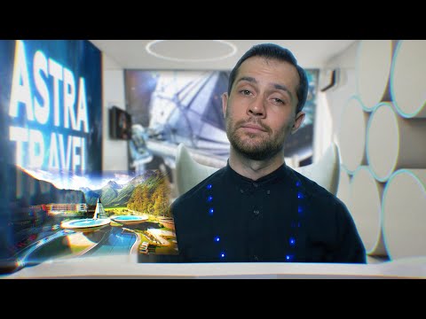 Видео: АСМР Космическое Тур-Агенство "Астра-Тревел" 2 | Ролевая Игра