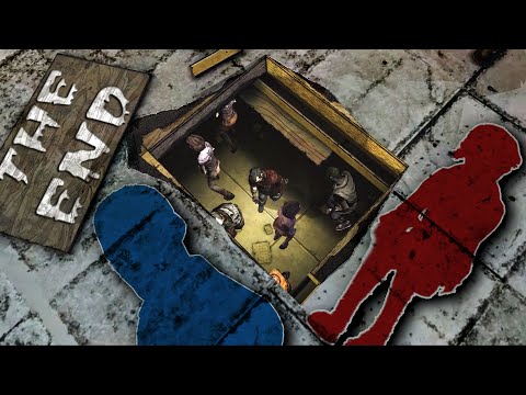 Видео: ПРОХОЖДЕНИЕ ИГРЫ THE WALKING DEAD SEASON 1 EPISODE 5 #15 - ФИНАЛ