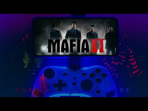 Видео: На Андроид ✅ Mafia 2 🎮 Gamehub 
