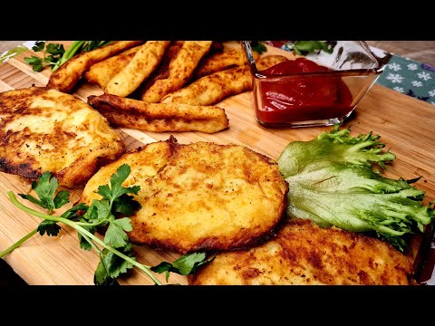 Видео: КАРТОФЕЛЬ-ТРИ ПРОСТЫХ И БЕЗУМНО ВКУСНЫХ РЕЦЕПТА.