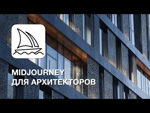Видео: Midjourney  для Архитекторов | Формула архитектурного промпта