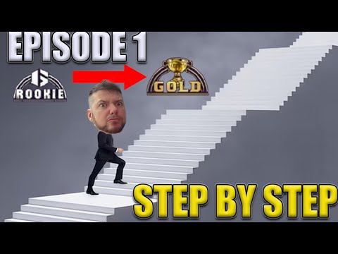 Видео: ШАГ ЗА ШАГОМ (Новичок - Золото) Как победить в Street Fighter 6