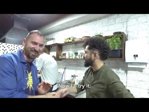 Видео: Food Hunters S03_EP 4_Vinica Macedonia/Ловци на храна С03_ЕП 4_Виница Македония