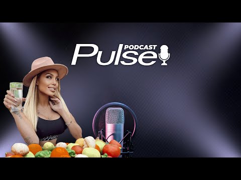 Видео: Pulse Podcast еп.6 с гост Джулиана Гани - Модел и Инфлуенсър