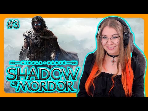 Видео: MIDDLE-EARTH: SHADOW OF MORDOR | ПЕРВОЕ ПРОХОЖДЕНИЕ НА РУССКОМ | СРЕДИЗЕМЬЕ: Тени Мордора | #3