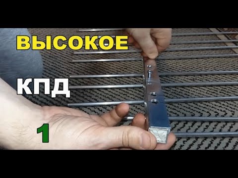 Видео: Солнечный коллектор