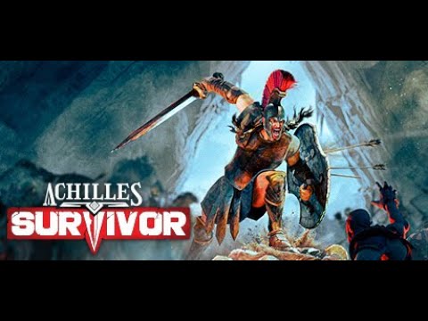 Видео: Achilles: Survivor #7. Проходим горную крепость.