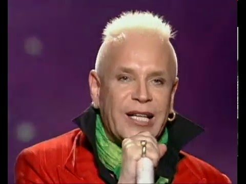 Видео: Борис Моисеев - Я хочу. Шоу-Спектакль "Чужой" [2002]