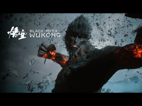 Видео: Black Myth Wukong | Конец Эрлану и его собакам вонючим.