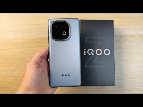 Видео: IQOO Z10 TURBO+ - САМЫЙ МОЩНЫЙ ТЕЛЕФОН ДО 30000 РУБЛЕЙ!