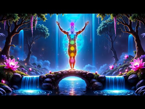 Видео: Музыка Для Исцеления Всех 7 Чакр, Разрушает Бессознательные Блоки И Негатив, Укрепляет Ум