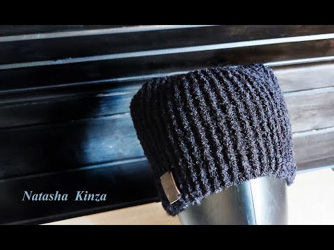 Видео: ШАПКА-БУКЛЕ КРЮЧКОМ ЗА 2 ЧАСА! /crochet hat