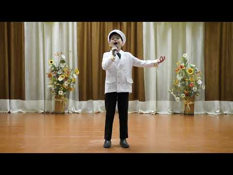 Видео: 🌊 Песенка о капитане. «Капитан, капитан, улыбнитесь...» — Павел Кораблев