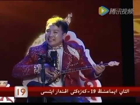 Видео: #айтыс Ұларбек Минатқанұлы  мен Самұрық Еркінқызы