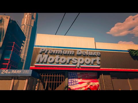 Видео: МОД ДЛЯ ГТА 5 НА АВТОСАЛОН---Premium Deluxe Motorsport Car Dealership МОДЫ ДЛЯ ГТА 5