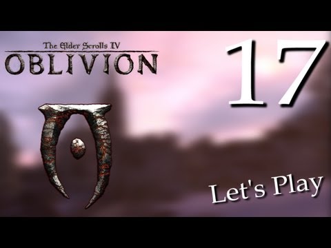 Видео: Прохождение The Elder Scrolls IV: Oblivion с Карном. Часть 17