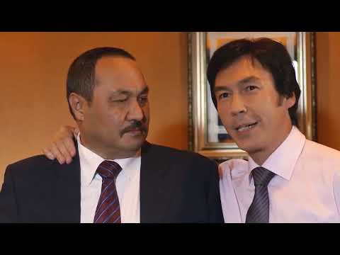 Видео: "Полынь", "Оазис любви"