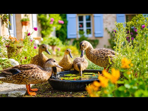 Видео: Послушайте 3 минуты, и ваша жизнь изменится навсегда — Музыка для счастливой и здоровой жизни 🍃 4K