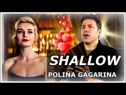 Видео: REACTION (SUBS) | Polina Gagarina & Geng Sihan - Shallow | The Singer EP 13 | Полина Гагарина