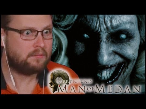 Видео: КУПЛИНОВ ВСЕХ СПАС в Man of Medan (СМЕШНЫЕ  МОМЕНТЫ)