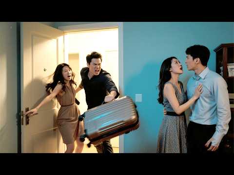 Видео: Жена ночевала у любовника, муж выгнал её в ярости.